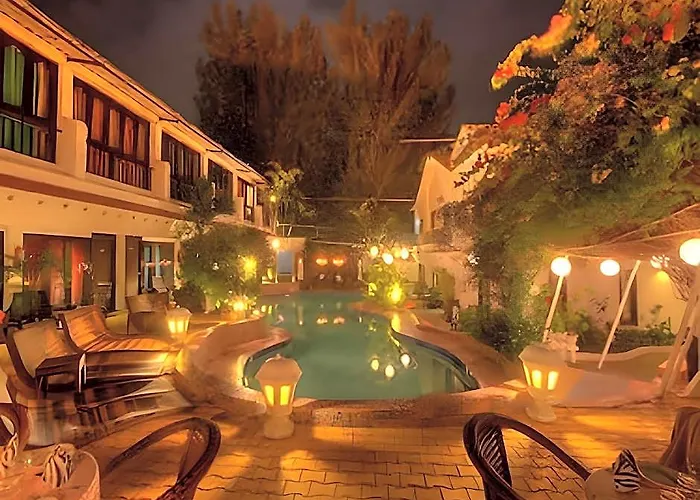 Estrela Do Mar Beach Resort - A Beach Property