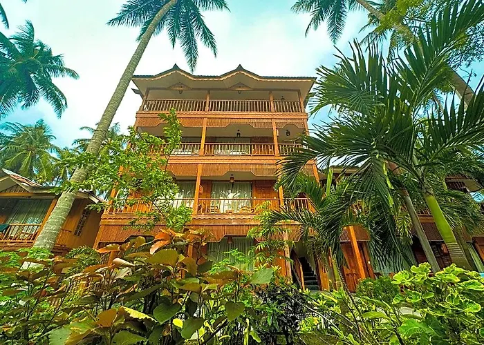 Havelock Island Beach Resort