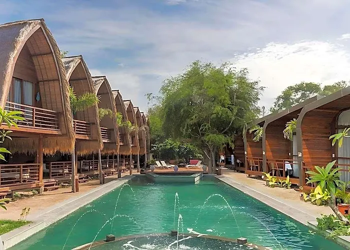 Mola2 Resort Gili Air Lombok