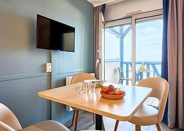 Residence Pierre & Vacances Les Tamaris