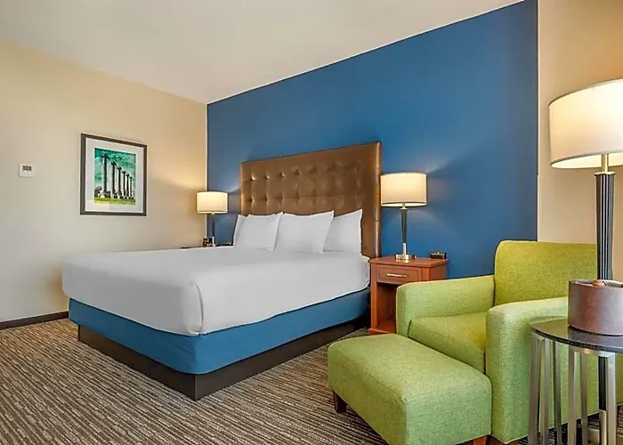 Howard Johnson Columbia