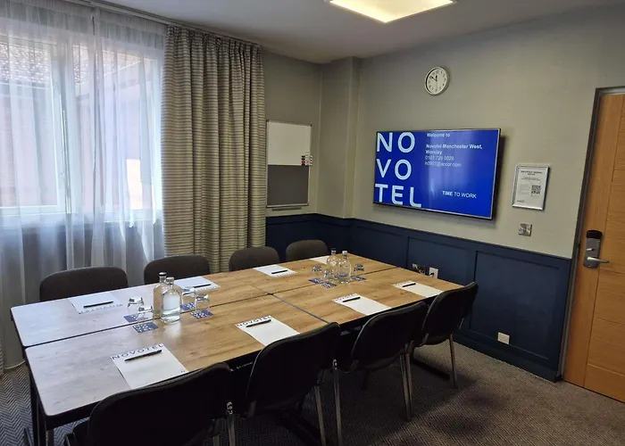 Novotel Manchester West