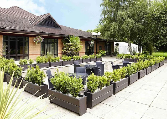 Novotel Manchester West