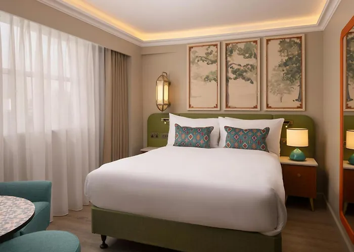 Hyde & Seek, London Hyde Park, A Tribute Portfolio Hotel