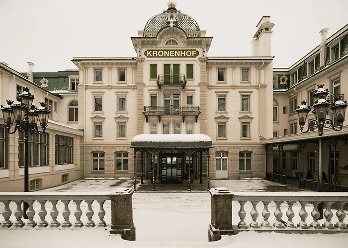 Grand Hotel Kronenhof