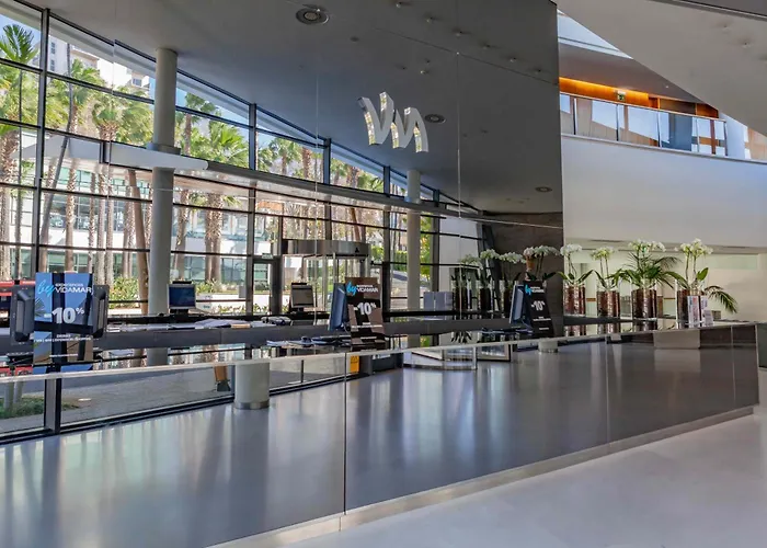 Vidamar Resort Hotel Madeira