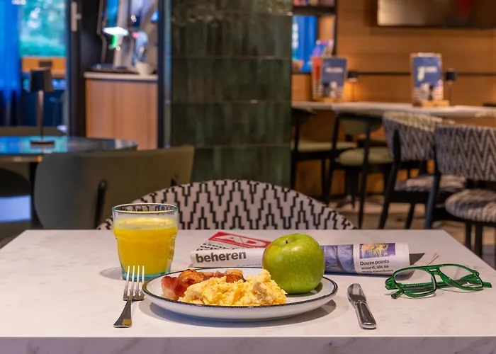 Ibis Tilburg
