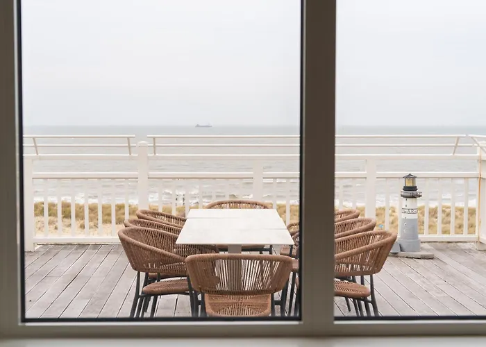 Noordzee, Hotel&Spa