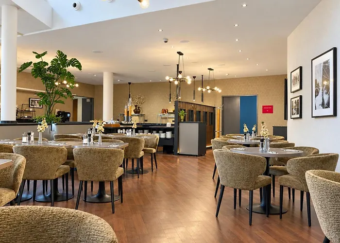 Hotel Magdeburg City Center By Leonardo Hotels