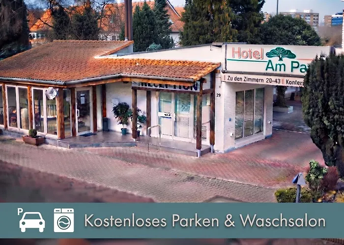 Hotel am Park - Willich - Düsseldorf - Krefeld