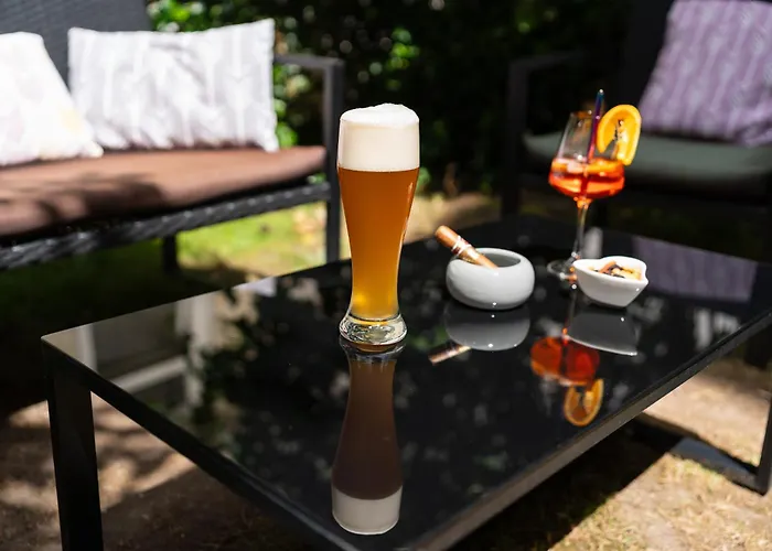 Komfort Hotel Am Kurpark