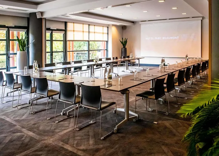 Parc Beaumont Hotel & Spa Pau - Mgallery Collection