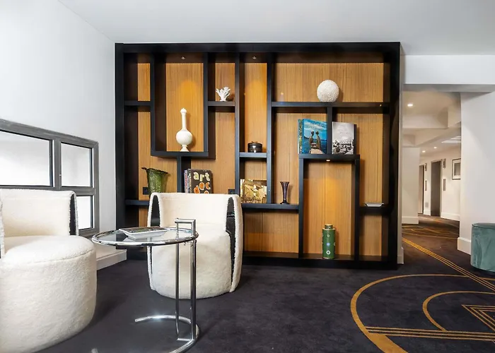 The 1932 Hotel & Spa Cap D'Antibes - Mgallery Collection