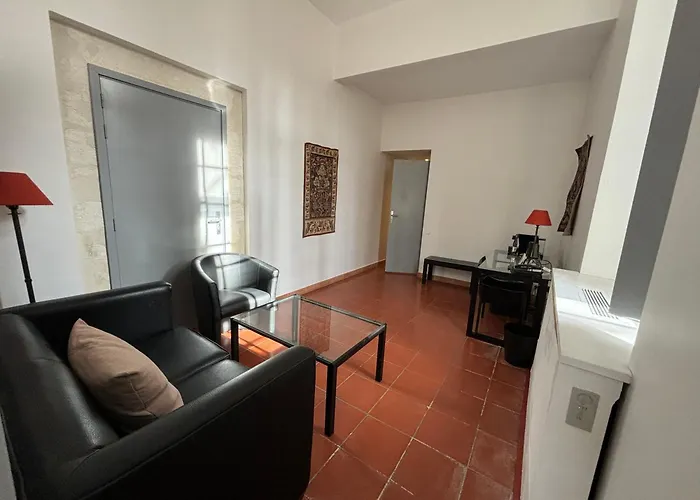 Hôtel Cloitre Saint Louis Avignon