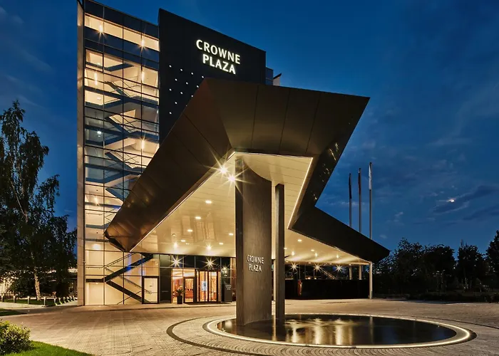 Crowne Plaza Sofia By Ihg