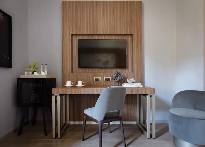 Hotel Cristoforo Colombo Member Of Preferred Hotels & Resorts
