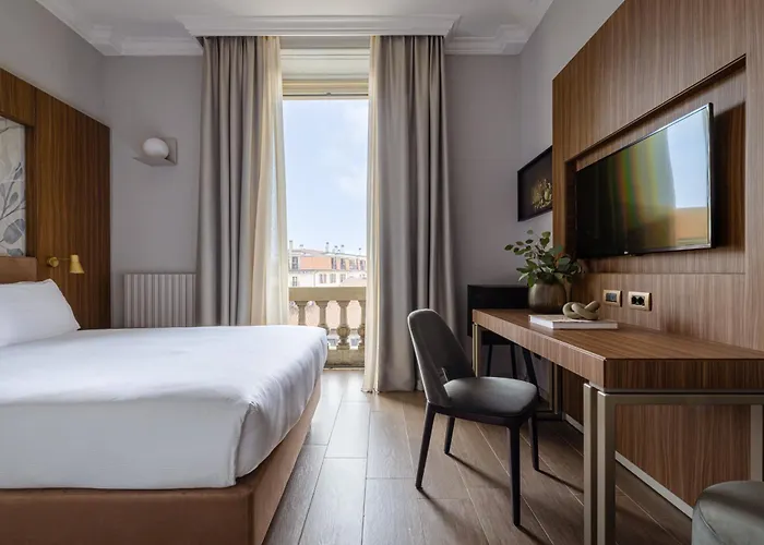 Hotel Cristoforo Colombo Member Of Preferred Hotels & Resorts