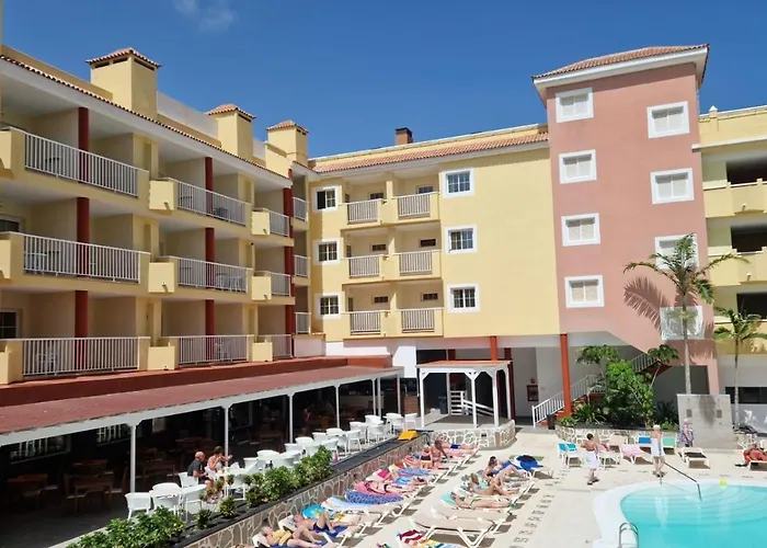 Hotel Chatur Costa Caleta