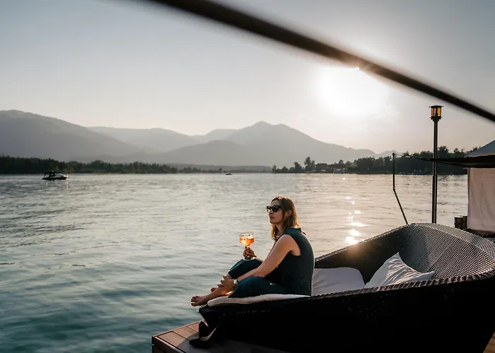 Im Weissen Roessl Am Wolfgangsee
