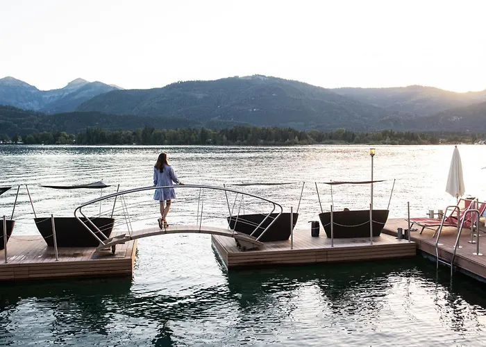 Im Weissen Roessl Am Wolfgangsee