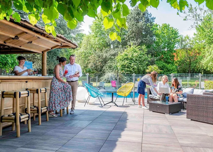 Novotel Lens Noyelles