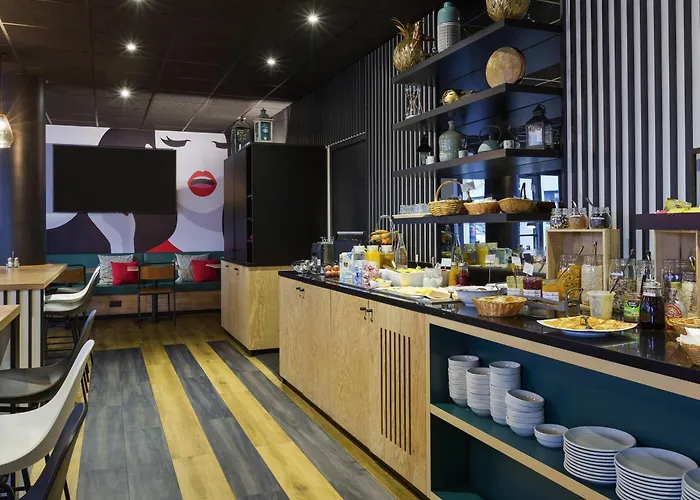 ibis Styles Massy Opéra