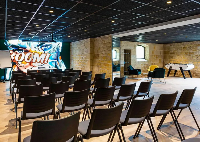 ibis Styles Bordeaux Sud