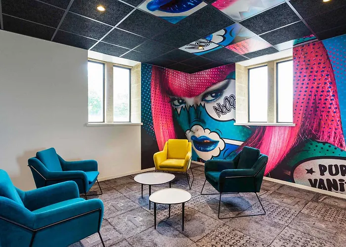 ibis Styles Bordeaux Sud