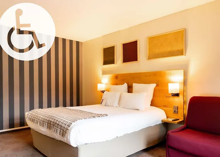 Mercure Sensoria de Saint-Lary-Soulan