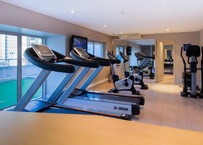 Holiday Inn Express Cape Town City Centre By Ihg