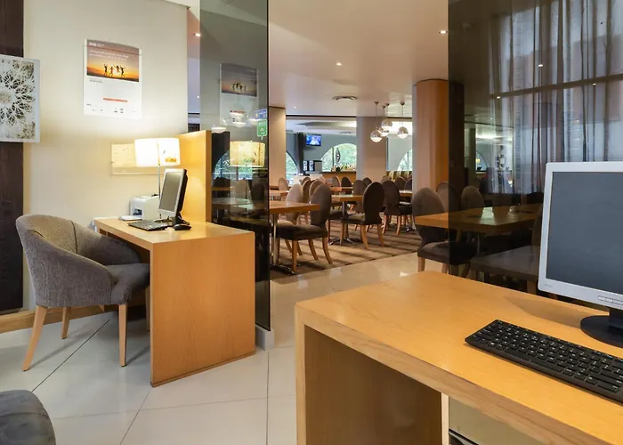 Holiday Inn Express Cape Town City Centre By Ihg