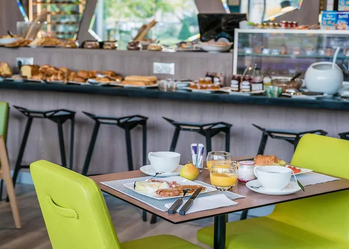 Mercure Mulhouse Centre