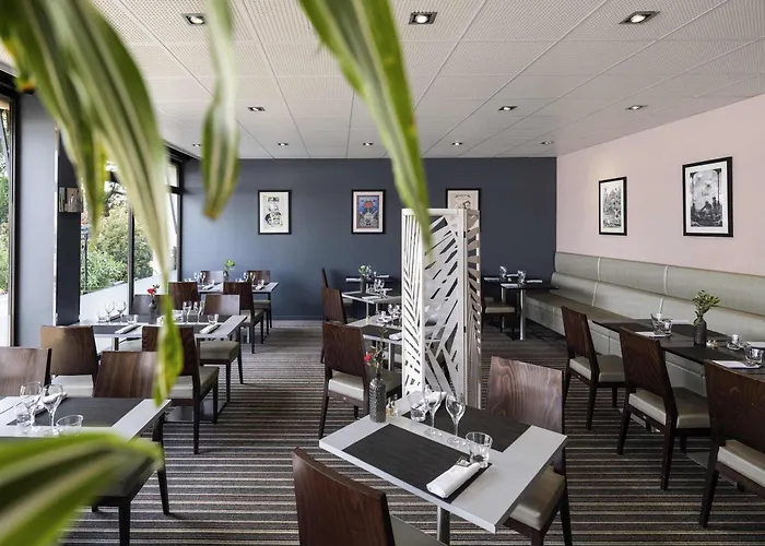 Novotel Nantes Carquefou