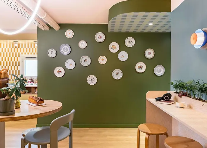 Greet Hotel Prevessin Geneve Aeroport