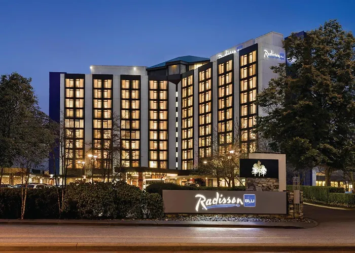 Radisson Blu Vancouver Airport Hotel & Marina