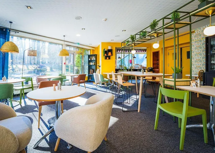Novotel Saint Avold - Possibilité de Repas