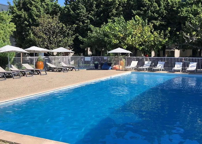 Ibis Styles Avignon Sud