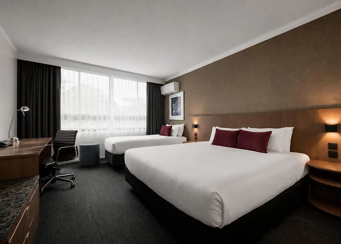 Mercure Sydney St Leonards