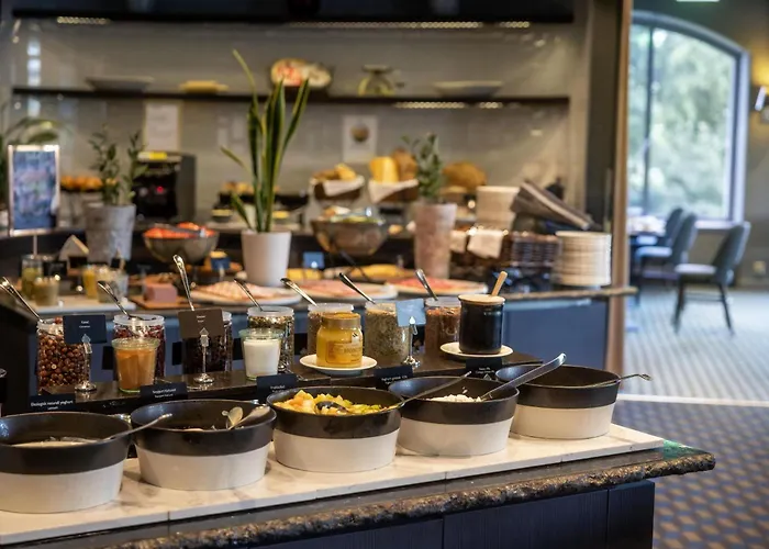 Radisson Blu Arlandia Hotel, Stockholm-Arlanda, A Verified Net Zero Hotel