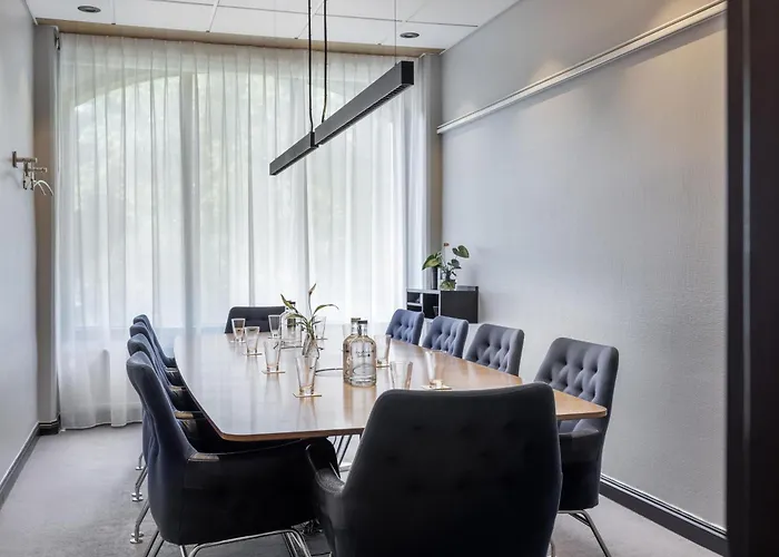 Radisson Blu Arlandia Hotel, Stockholm-Arlanda, A Verified Net Zero Hotel