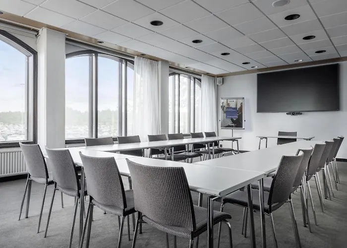 Radisson Blu Arlandia Hotel, Stockholm-Arlanda