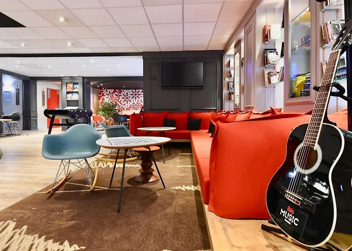 Ibis Quimper