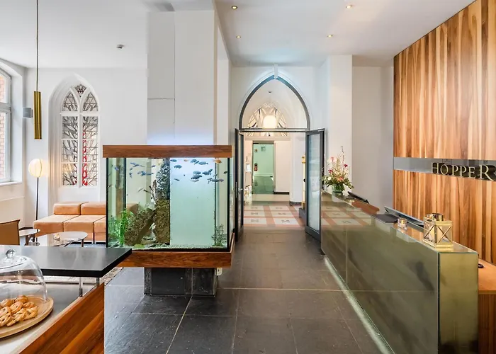 Hopper Hotel St. Josef, Worldhotels Crafted