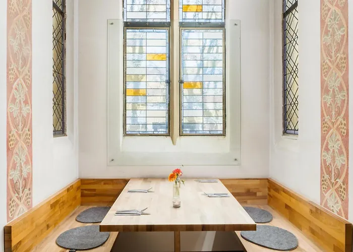 Hopper Hotel St. Josef, Worldhotels Crafted