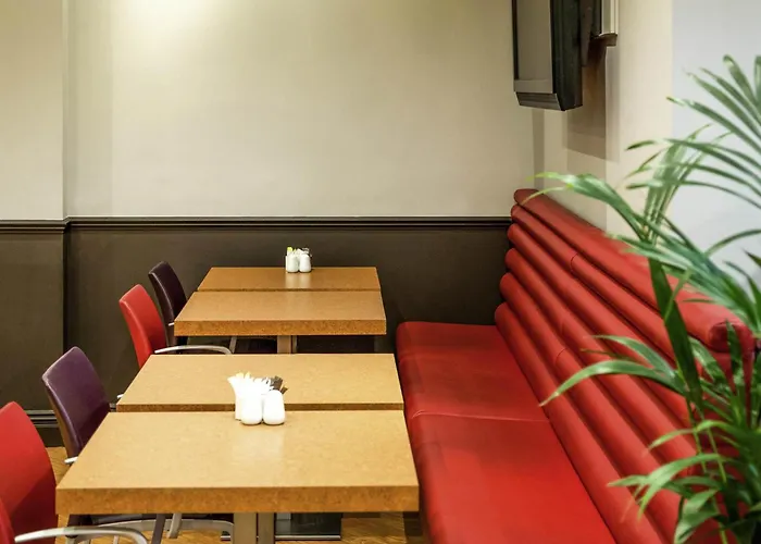Ibis Hotel Northampton Centre