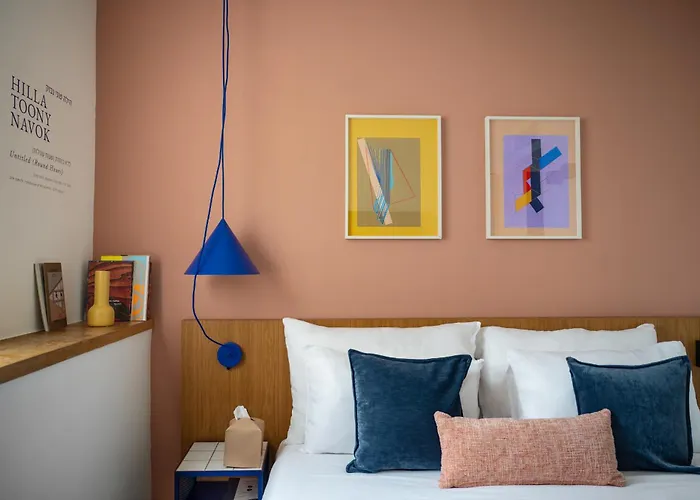 Artist Hotel - An Atlas Boutique Hotel