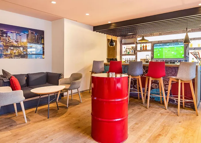 Ibis Casablanca Sidi Maarouf