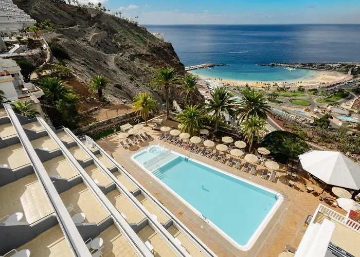 Hotel Chatur Palmera Mar