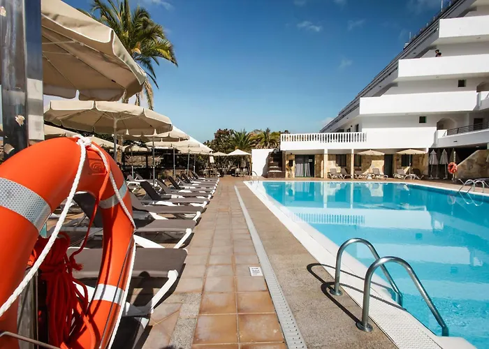 Hotel Chatur Palmera Mar
