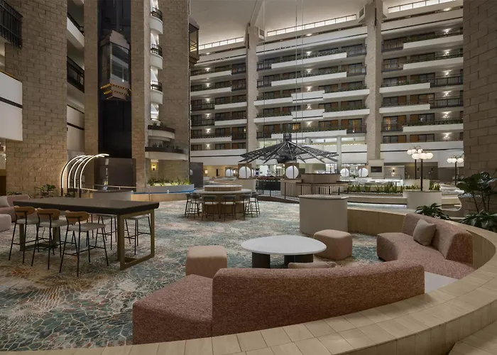 Embassy Suites By Hilton Orlando International Drive Icon Park